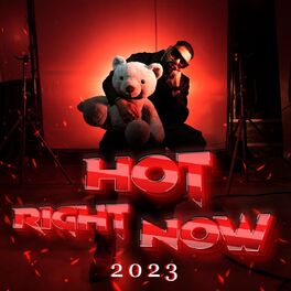 Album cover of Hot Right Now - 2023