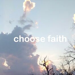 Album cover of Choose Faith