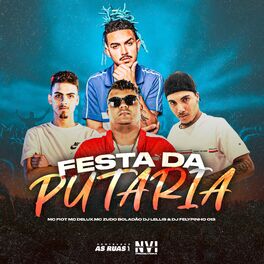 Album cover of Festa da Putaria