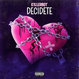 Album cover of Decidete