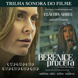 Album cover of Berenice Procura Trilha Sonora