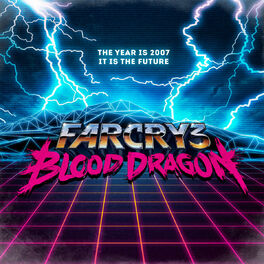Album cover of Far Cry 3: Blood Dragon (Original Game Soundtrack)