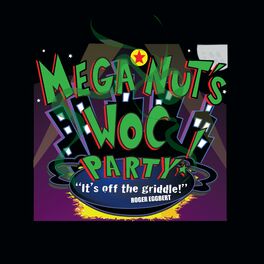 Album cover of Mega Nut's WOC Party