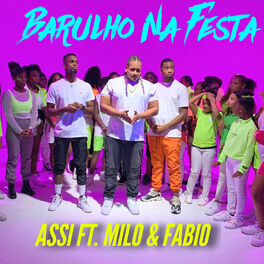 Album cover of Barulho na Festa