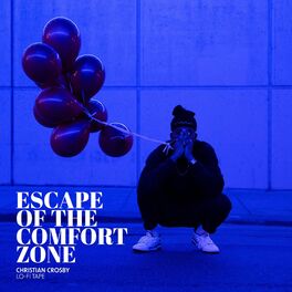Album cover of escape of the comfort zone (lo-fi tape)
