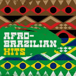 Album cover of Afro-Brazilian Hits