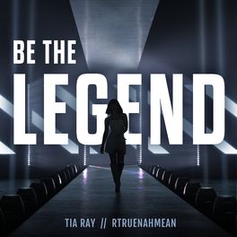 Album cover of Be The Legend