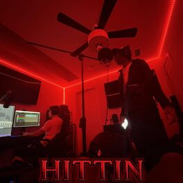 Album cover of Hittin