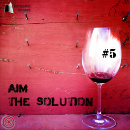 Album cover of Aim - The Solution, Vol. 5