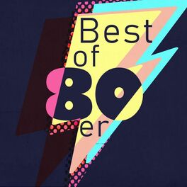 Album cover of Best of 80er