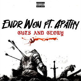 Album cover of Guts and Glory
