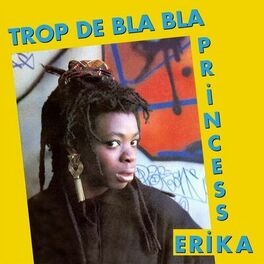 Album cover of Trop de bla bla