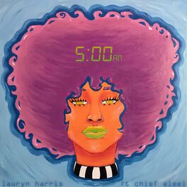 Album cover of 5 AM (feat. Chief Aleel & Dozie Agada)