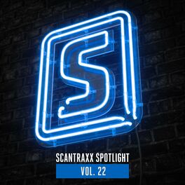 Album cover of Scantraxx Spotlight Vol. 22