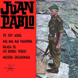 Album cover of Balada de los Boinas Verdes