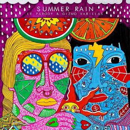 Album cover of Summer Rain