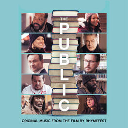 Album cover of The Public: Original Music from the Film