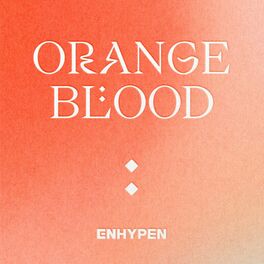 Album cover of ORANGE BLOOD