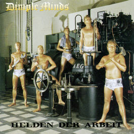 Album cover of Helden der Arbeit