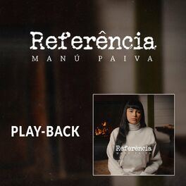 Bem na minha vez PLAYBACK COM A LETRA (versão acústica,Manu Paiva