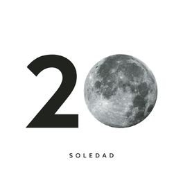 Album cover of Soledad 20 Años (En Vivo)