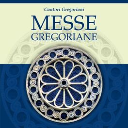 Album cover of Messe gregoriane