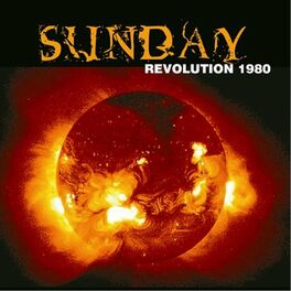 Album cover of Revolution 1980