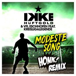 Album cover of Modeste Song (Honk! Remix)