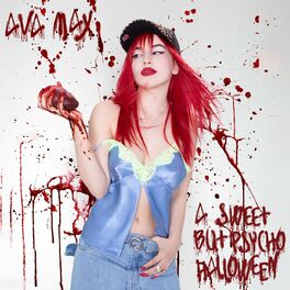 Album cover of A Sweet but Psycho Halloween