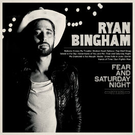 Album cover of Fear and Saturday Night