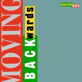Album cover of MOVING BACKWARDS