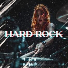Album cover of Hard Rock