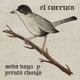 Album cover of El Curruco