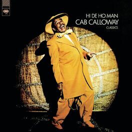 Album cover of Hi De Ho Man