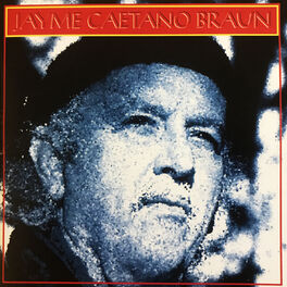 Album cover of Jayme Caetano Braun