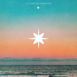 Album cover of Sunset In Paradise