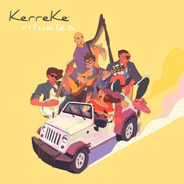 Album cover of Rituales
