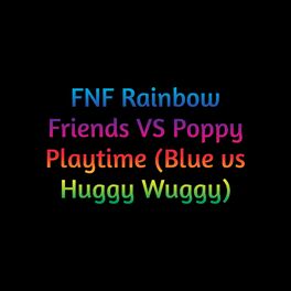 If BLUE Was in Poppy Playtime Chapter 3! - Roblox Rainbow Friends