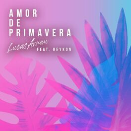 Album cover of Amor de Primavera (Remix)