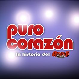 Album cover of Puro Corazón