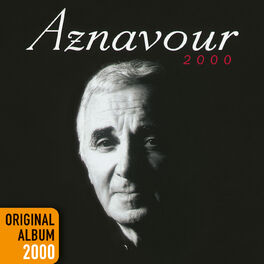 Album cover of Aznavour 2000