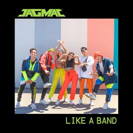 Album cover of Like a Band