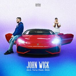 Album cover of John Wick (feat. RMA)