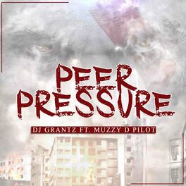 Album cover of Peer Pressure (Amapiano) (feat. Muzzy D Pilot)