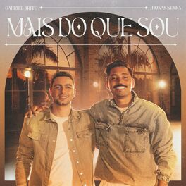 Album cover of Mais do Que Sou
