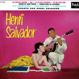 Album cover of Un Certain Sourire