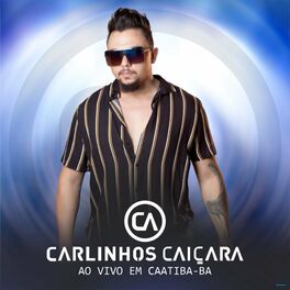 Album cover of Ao Vivo em Caatiba, Ba