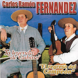 Album cover of La Leyenda de Gabino - El Regreso del Campeón