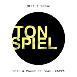 Album cover of Lost & Found EP (feat. kATTA)