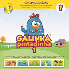 Album cover of Galinha Pintadinha, Vol. 1